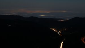 Dieses Bild zeigt eine Webcam-Aufnahme vom Achertal, aufgenommen am Montag, den 10.11.2025 um 06:30 Uhr. Die Temperatur betrug 4.4°C.