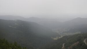 Dieses Bild zeigt eine Webcam-Aufnahme vom Achertal, aufgenommen am Mittwoch, den 16.07.2025 um 08:50 Uhr. Die Temperatur betrug 11.7°C.