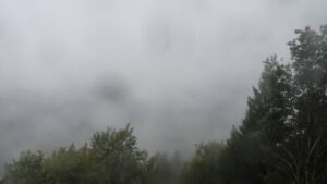 Dieses Bild zeigt eine Webcam-Aufnahme vom Achertal, aufgenommen am Donnerstag, den 08.10.2026 um 17:30 Uhr. Die Temperatur betrug 9°C.
