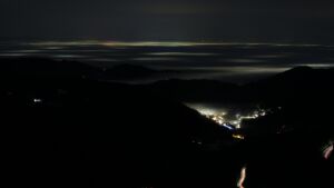 Dieses Bild zeigt eine Webcam-Aufnahme vom Achertal, aufgenommen am Dienstag, den 20.01.2026 um 21:00 Uhr. Die Temperatur betrug 6.1°C.