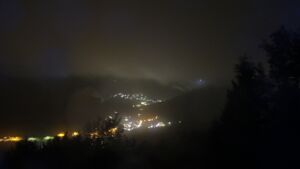 Dieses Bild zeigt eine Webcam-Aufnahme vom Achertal, aufgenommen am Mittwoch, den 09.09.2026 um 05:00 Uhr. Die Temperatur betrug 11.6°C.