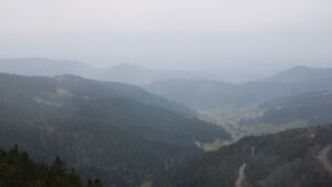 Dieses Bild zeigt eine Webcam-Aufnahme vom Achertal, aufgenommen am Mittwoch, den 25.03.2026 um 09:40 Uhr. Die Temperatur betrug 4.2°C.