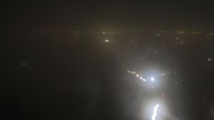 Dieses Bild zeigt eine Webcam-Aufnahme vom Achertal, aufgenommen am Freitag, den 28.11.2025 um 06:10 Uhr. Die Temperatur betrug 0.3°C.