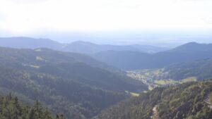 Dieses Bild zeigt eine Webcam-Aufnahme vom Achertal, aufgenommen am Freitag, den 05.09.2025 um 17:40 Uhr. Die Temperatur betrug 11.5°C.