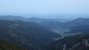 Dieses Bild zeigt eine Webcam-Aufnahme vom Achertal, aufgenommen am Montag, den 20.04.2026 um 06:20 Uhr. Die Temperatur betrug 3.8°C.