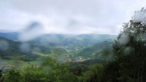 Dieses Bild zeigt eine Webcam-Aufnahme vom Achertal, aufgenommen am Mittwoch, den 20.05.2026 um 09:40 Uhr. Die Temperatur betrug 10.3°C.