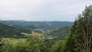 Dieses Bild zeigt eine Webcam-Aufnahme vom Achertal, aufgenommen am Mittwoch, den 10.06.2026 um 06:50 Uhr. Die Temperatur betrug 9.9°C.