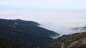 Dieses Bild zeigt eine Webcam-Aufnahme vom Achertal, aufgenommen am Montag, den 22.12.2025 um 10:10 Uhr. Die Temperatur betrug 8.4°C.