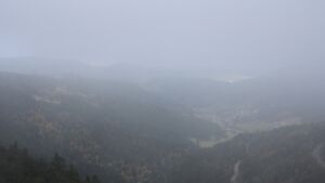 Dieses Bild zeigt eine Webcam-Aufnahme vom Achertal, aufgenommen am Mittwoch, den 15.10.2025 um 09:40 Uhr. Die Temperatur betrug 5.1°C.