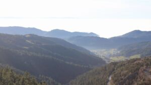 Dieses Bild zeigt eine Webcam-Aufnahme vom Achertal, aufgenommen am Mittwoch, den 25.02.2026 um 16:30 Uhr. Die Temperatur betrug 15.1°C.