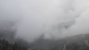 Dieses Bild zeigt eine Webcam-Aufnahme vom Achertal, aufgenommen am Montag, den 02.02.2026 um 13:40 Uhr. Die Temperatur betrug 3.2°C.