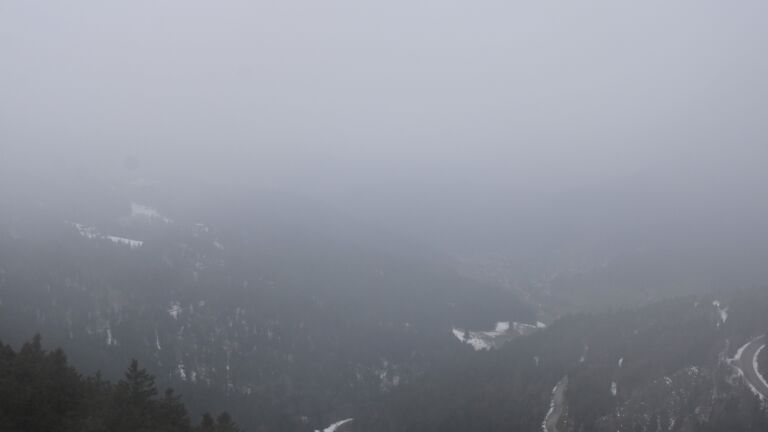 Dieses Bild zeigt eine Webcam-Aufnahme vom Achertal, aufgenommen am Freitag, den 03.04.2026 um 10:30 Uhr. Die Temperatur betrug 3.1°C.