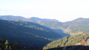 Dieses Bild zeigt eine Webcam-Aufnahme vom Achertal, aufgenommen am Freitag, den 07.11.2025 um 09:10 Uhr. Die Temperatur betrug 9.3°C.