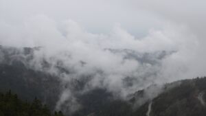 Dieses Bild zeigt eine Webcam-Aufnahme vom Achertal, aufgenommen am Sonntag, den 12.04.2026 um 15:30 Uhr. Die Temperatur betrug 3.4°C.