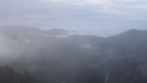 Dieses Bild zeigt eine Webcam-Aufnahme vom Achertal, aufgenommen am Montag, den 02.02.2026 um 16:00 Uhr. Die Temperatur betrug 1.4°C.