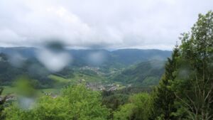 Dieses Bild zeigt eine Webcam-Aufnahme vom Achertal, aufgenommen am Donnerstag, den 14.05.2026 um 08:50 Uhr. Die Temperatur betrug 4.4°C.