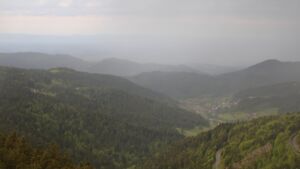 Dieses Bild zeigt eine Webcam-Aufnahme vom Achertal, aufgenommen am Sonntag, den 03.05.2026 um 06:50 Uhr. Die Temperatur betrug 11.4°C.