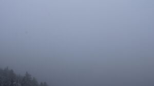 Dieses Bild zeigt eine Webcam-Aufnahme vom Achertal, aufgenommen am Dienstag, den 25.11.2025 um 09:20 Uhr. Die Temperatur betrug -0.1°C.