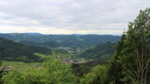 Dieses Bild zeigt eine Webcam-Aufnahme vom Achertal, aufgenommen am Dienstag, den 19.05.2026 um 18:30 Uhr. Die Temperatur betrug 14°C.