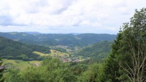 Dieses Bild zeigt eine Webcam-Aufnahme vom Achertal, aufgenommen am Mittwoch, den 10.06.2026 um 11:30 Uhr. Die Temperatur betrug 15.2°C.
