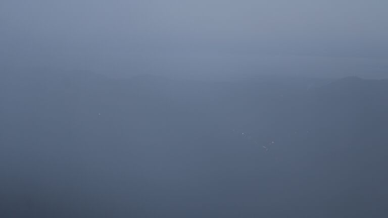 Dieses Bild zeigt eine Webcam-Aufnahme vom Achertal, aufgenommen am Donnerstag, den 16.10.2025 um 07:20 Uhr. Die Temperatur betrug 5.2°C.