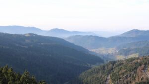 Dieses Bild zeigt eine Webcam-Aufnahme vom Achertal, aufgenommen am Freitag, den 12.12.2025 um 14:00 Uhr. Die Temperatur betrug 11.2°C.