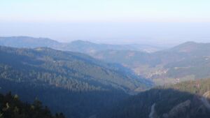 Dieses Bild zeigt eine Webcam-Aufnahme vom Achertal, aufgenommen am Mittwoch, den 04.03.2026 um 08:20 Uhr. Die Temperatur betrug 4.2°C.