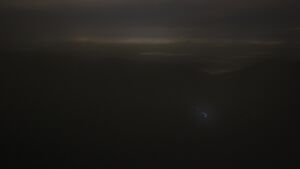 Dieses Bild zeigt eine Webcam-Aufnahme vom Achertal, aufgenommen am Donnerstag, den 11.12.2025 um 22:30 Uhr. Die Temperatur betrug 2.9°C.