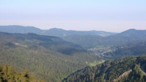 Dieses Bild zeigt eine Webcam-Aufnahme vom Achertal, aufgenommen am Freitag, den 08.05.2026 um 07:50 Uhr. Die Temperatur betrug 7.5°C.
