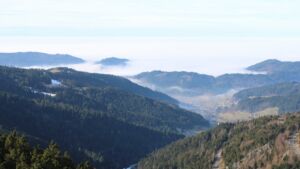 Dieses Bild zeigt eine Webcam-Aufnahme vom Achertal, aufgenommen am Donnerstag, den 22.01.2026 um 12:30 Uhr. Die Temperatur betrug 7.2°C.