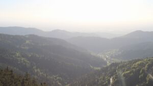 Dieses Bild zeigt eine Webcam-Aufnahme vom Achertal, aufgenommen am Donnerstag, den 30.04.2026 um 19:20 Uhr. Die Temperatur betrug 10.2°C.