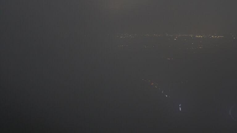 Dieses Bild zeigt eine Webcam-Aufnahme vom Achertal, aufgenommen am Samstag, den 04.10.2025 um 21:00 Uhr. Die Temperatur betrug 3.4°C.