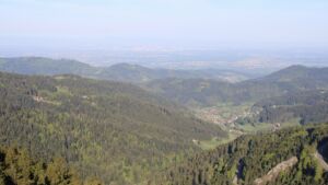 Dieses Bild zeigt eine Webcam-Aufnahme vom Achertal, aufgenommen am Mittwoch, den 29.04.2026 um 08:20 Uhr. Die Temperatur betrug 7.9°C.