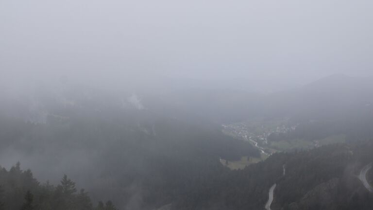 Dieses Bild zeigt eine Webcam-Aufnahme vom Achertal, aufgenommen am Mittwoch, den 11.03.2026 um 10:30 Uhr. Die Temperatur betrug 4.7°C.