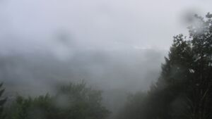 Dieses Bild zeigt eine Webcam-Aufnahme vom Achertal, aufgenommen am Montag, den 27.07.2026 um 09:00 Uhr. Die Temperatur betrug 12.9°C.