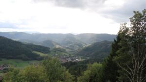 Dieses Bild zeigt eine Webcam-Aufnahme vom Achertal, aufgenommen am Samstag, den 10.10.2026 um 16:30 Uhr. Die Temperatur betrug 10.5°C.