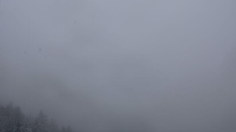 Dieses Bild zeigt eine Webcam-Aufnahme vom Achertal, aufgenommen am Dienstag, den 25.11.2025 um 12:20 Uhr. Die Temperatur betrug -0.3°C.