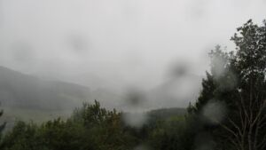 Dieses Bild zeigt eine Webcam-Aufnahme vom Achertal, aufgenommen am Montag, den 31.08.2026 um 17:50 Uhr. Die Temperatur betrug 17.8°C.