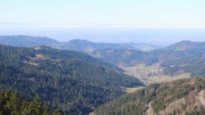 Dieses Bild zeigt eine Webcam-Aufnahme vom Achertal, aufgenommen am Donnerstag, den 26.02.2026 um 11:30 Uhr. Die Temperatur betrug 14.1°C.