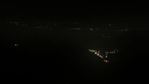 Dieses Bild zeigt eine Webcam-Aufnahme vom Achertal, aufgenommen am Sonntag, den 22.02.2026 um 01:00 Uhr. Die Temperatur betrug 3.6°C.