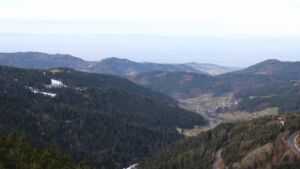 Dieses Bild zeigt eine Webcam-Aufnahme vom Achertal, aufgenommen am Samstag, den 17.01.2026 um 10:00 Uhr. Die Temperatur betrug 6.7°C.