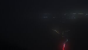 Dieses Bild zeigt eine Webcam-Aufnahme vom Achertal, aufgenommen am Freitag, den 09.01.2026 um 05:00 Uhr. Die Temperatur betrug 1.9°C.