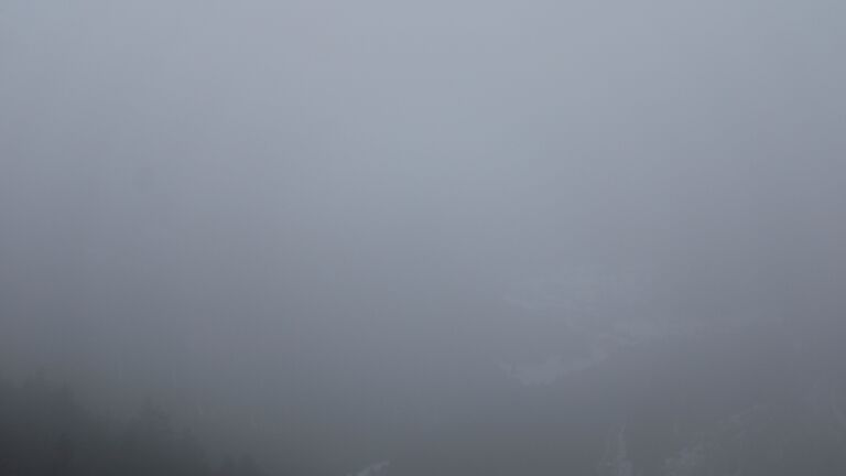 Dieses Bild zeigt eine Webcam-Aufnahme vom Achertal, aufgenommen am Dienstag, den 13.01.2026 um 08:50 Uhr. Die Temperatur betrug 2.8°C.