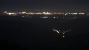 Dieses Bild zeigt eine Webcam-Aufnahme vom Achertal, aufgenommen am Samstag, den 04.04.2026 um 03:30 Uhr. Die Temperatur betrug 3.2°C.