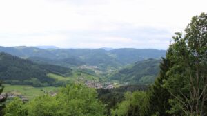 Dieses Bild zeigt eine Webcam-Aufnahme vom Achertal, aufgenommen am Mittwoch, den 13.05.2026 um 13:10 Uhr. Die Temperatur betrug 7.8°C.
