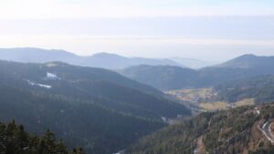 Dieses Bild zeigt eine Webcam-Aufnahme vom Achertal, aufgenommen am Samstag, den 31.01.2026 um 15:10 Uhr. Die Temperatur betrug 5.6°C.