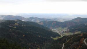 Dieses Bild zeigt eine Webcam-Aufnahme vom Achertal, aufgenommen am Sonntag, den 02.11.2025 um 09:40 Uhr. Die Temperatur betrug 5.9°C.