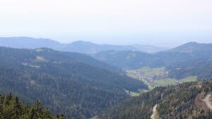 Dieses Bild zeigt eine Webcam-Aufnahme vom Achertal, aufgenommen am Samstag, den 11.04.2026 um 15:40 Uhr. Die Temperatur betrug 17°C.