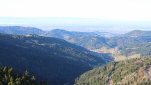 Dieses Bild zeigt eine Webcam-Aufnahme vom Achertal, aufgenommen am Dienstag, den 09.12.2025 um 11:20 Uhr. Die Temperatur betrug 10.2°C.