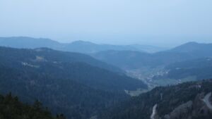 Dieses Bild zeigt eine Webcam-Aufnahme vom Achertal, aufgenommen am Samstag, den 21.03.2026 um 06:20 Uhr. Die Temperatur betrug 4.4°C.